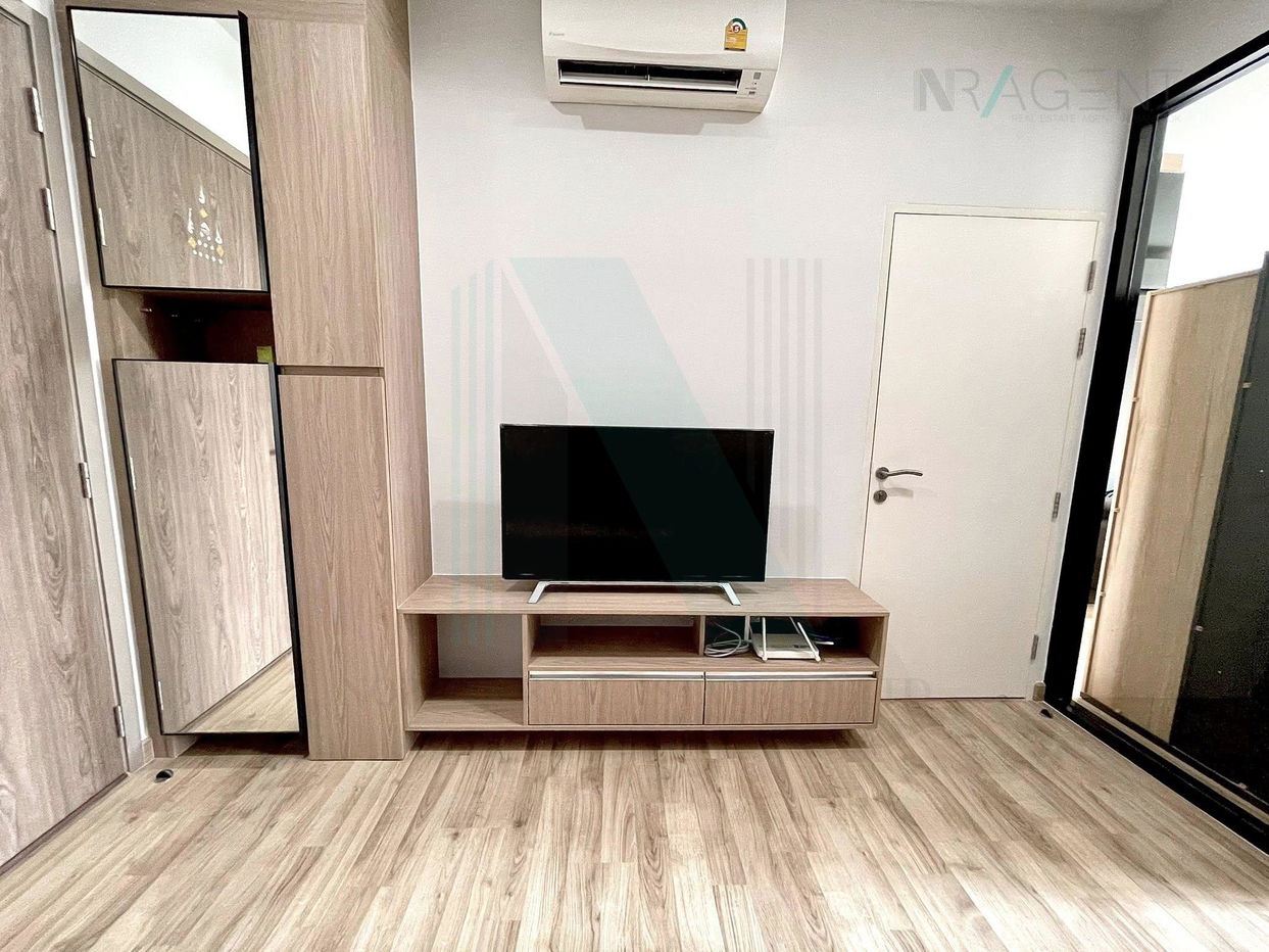 picture For Sell Condo NICHE MONO SUKHUMVIT - BEARING Building 1, Floor 10,1 bed room, Room size 28 sqm - 2/8
