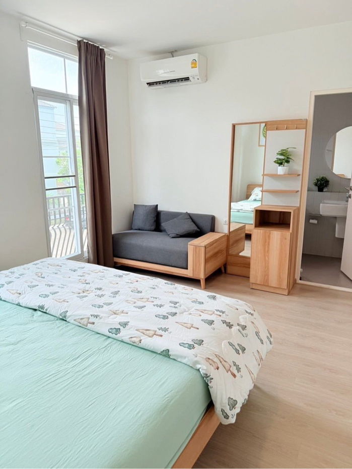picture #Z1975💥180868🔥House for rent, Indy 4 Bangna KM.7 - 7/13