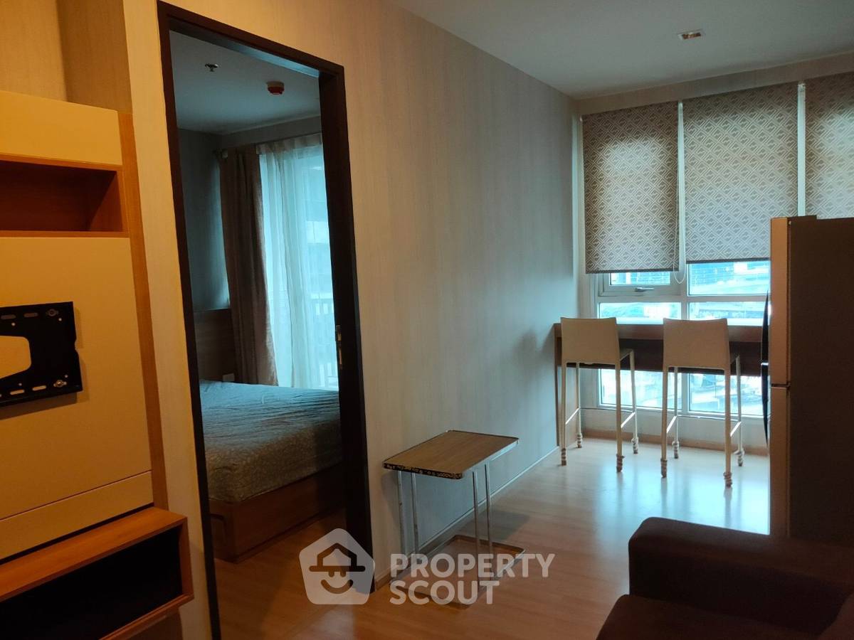 picture 1-BR Condo at Rhythm Sathorn near BTS Saphan Taksin (ID 435646) - 8/9