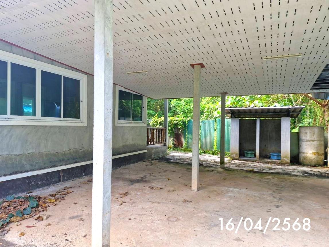 รูป บ้านเดี่ยว สำหรับขาย - คลองปาง รัษฎา ตรัง - รูปที่ 34/40