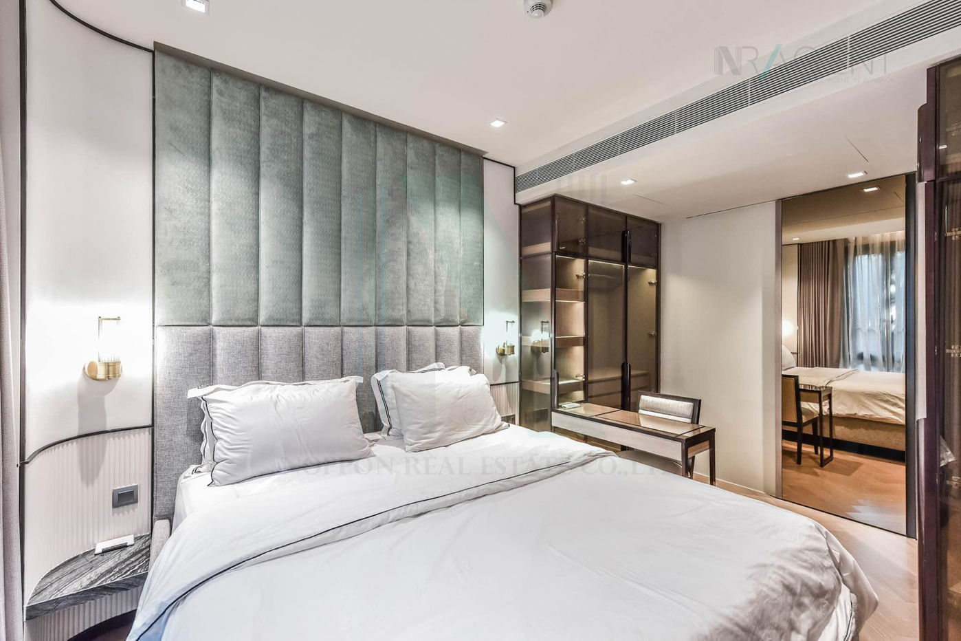 picture 🔺 For Rent Condo THE RESERVE SUKHUMVIT 61 Building B, Floor 1,1 bed room, Room size 50 sqm - 6/8
