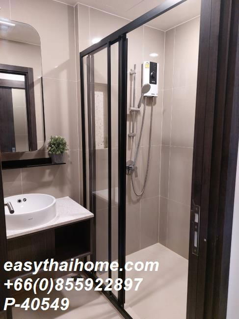 picture P-40549 Condo for rent XT Huaykwang fully furnished (Confirm again when visit).  - 5/15