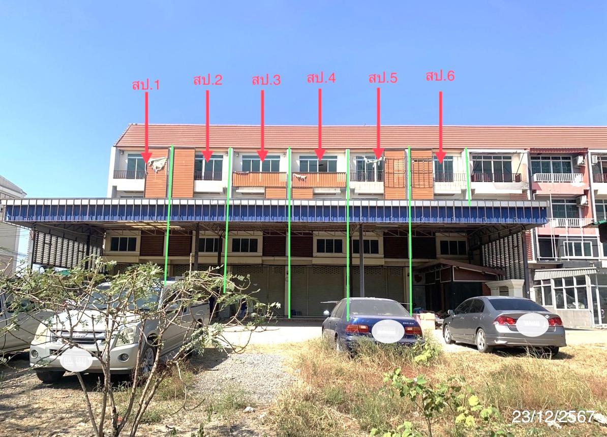 picture SHOP_HOUSE for sale  Uthai Uthai Phra Nakhon Sri Ayutthaya - 9/20