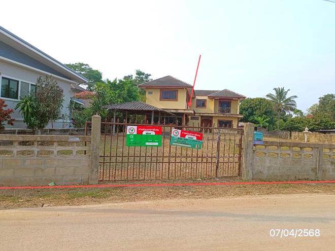 รูป บ้านเดี่ยว สำหรับขาย - บ้านต๊ำ เมืองพะเยา พะเยา - รูปที่ 1/44