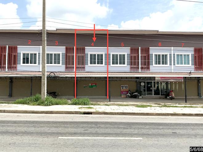 picture SHOP_HOUSE for sale  Na Jarn Muang Kalasin Kalasin - 1/34
