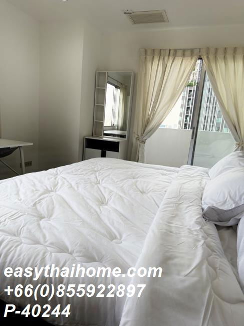picture P-40244 Condo for rent Wittayu Complex fully furnished (Confirm again when visit).  - 13/25