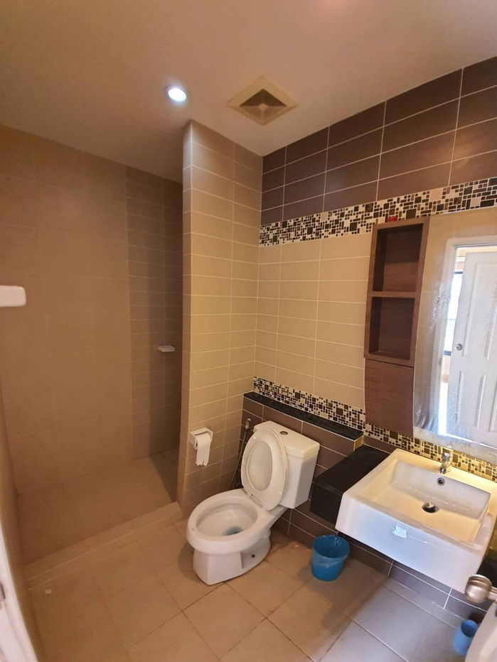 รูป 🏡 ทาวน์โฮม 3 ชั้นหรู ✨ หมู่บ้านไพรเวท อ่อนนุช 36 ทำเลเยี่ยม ใกล้เมือง - รูปที่ 16/17