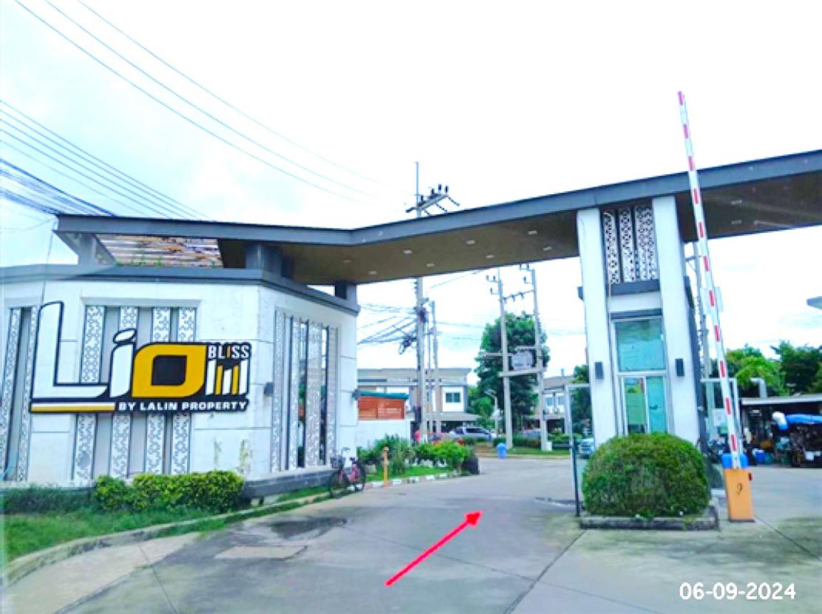picture TOWN_HOUSE for sale  Ban Mai Sam Phran Nakhon Pathom - 8/12