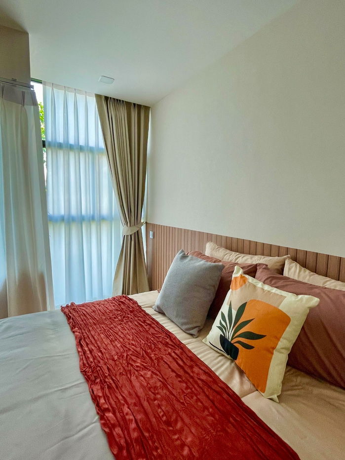 picture For Sale : IVORY Ratchada 32, newly decorated rooms, fully equipped - 3/11