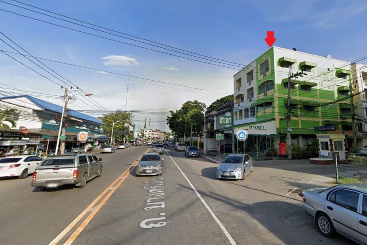 รูป อาคารพาณิชย์ สำหรับขาย  บางศรีเมือง เมืองนนทบุรี นนทบุรี - รูปที่ 14/18