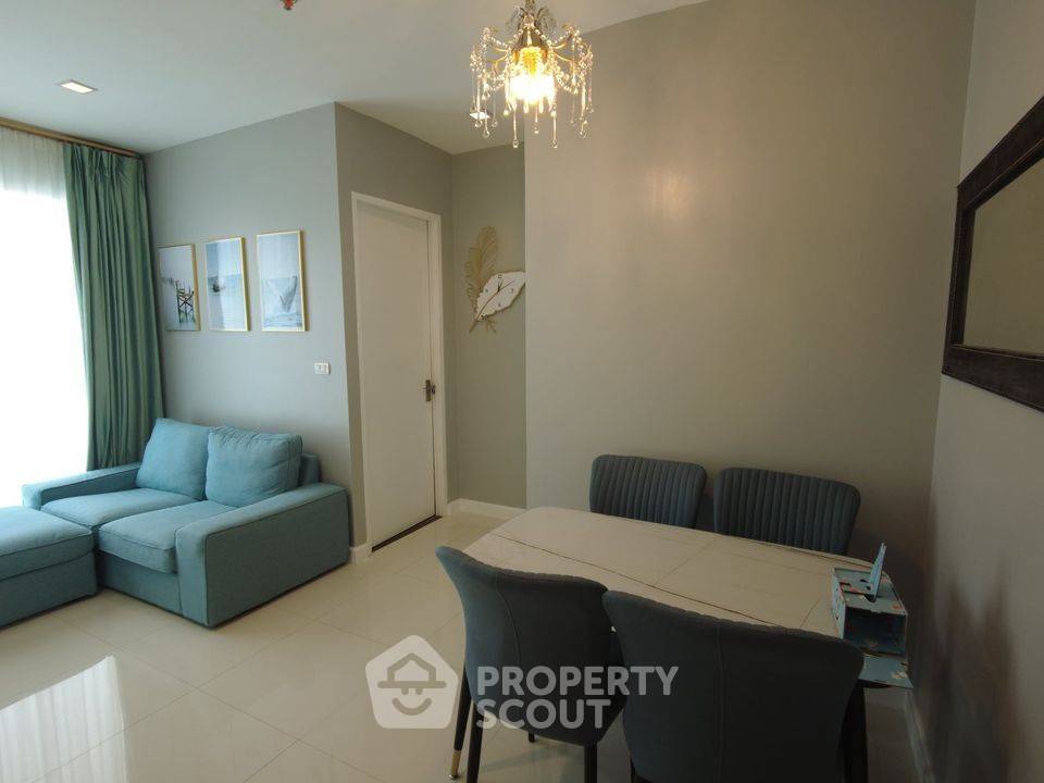 picture 2-BR Condo at The Bloom Sukhumvit 71 near BTS Phra Khanong (ID 993380) - 2/16