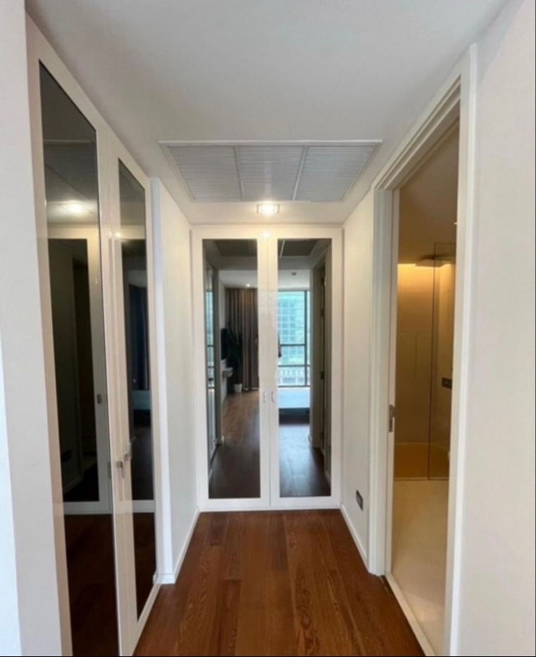 picture For rent: The Bangkok Sathorn, beautiful, luxurious, ready to move in, has a private elevator, near BTS Surasak. Interested, add Line @841qqlnr - 4/10