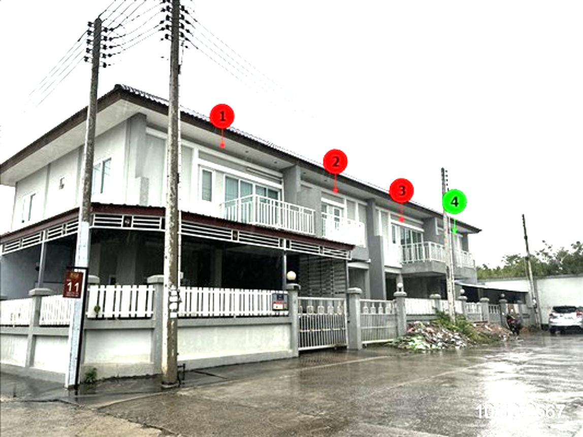 รูป ทาวน์เฮ้าส์ สำหรับขาย เดอะ พราว ระยอง ตาสิทธิ์ ปลวกแดง ระยอง - รูปที่ 6/10