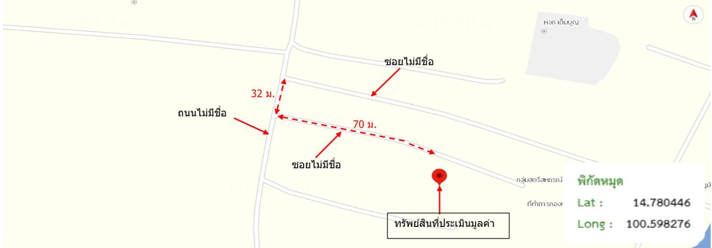 รูป บ้านเดี่ยว สำหรับขาย - โพธิ์เก้าต้น เมืองลพบุรี ลพบุรี - รูปที่ 43/44
