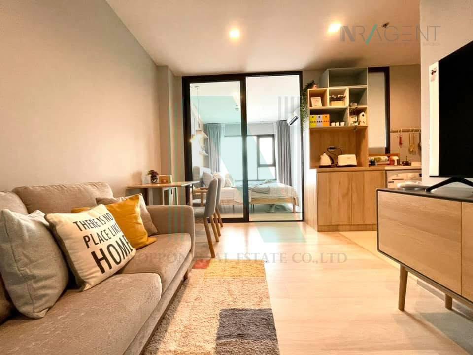 picture 🚩 For Sell Condo LIFE ONE WIRELESS Building 1, Floor 20,1 bed room, Room size 35 sqm - 3/8