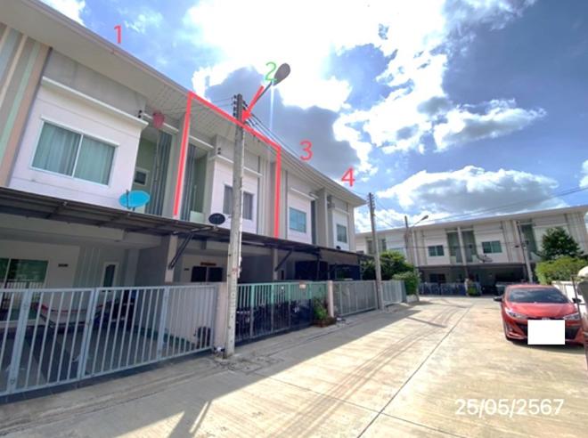 picture TOWN_HOUSE for sale  Surasak Si Racha Chonburi - 4/18