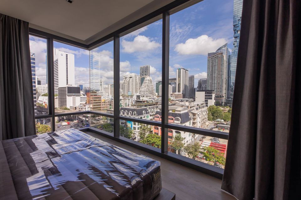 picture For Rent - ASHTON Silom , Super Luxury 2 bedrooms 2 bathrooms - 8/13
