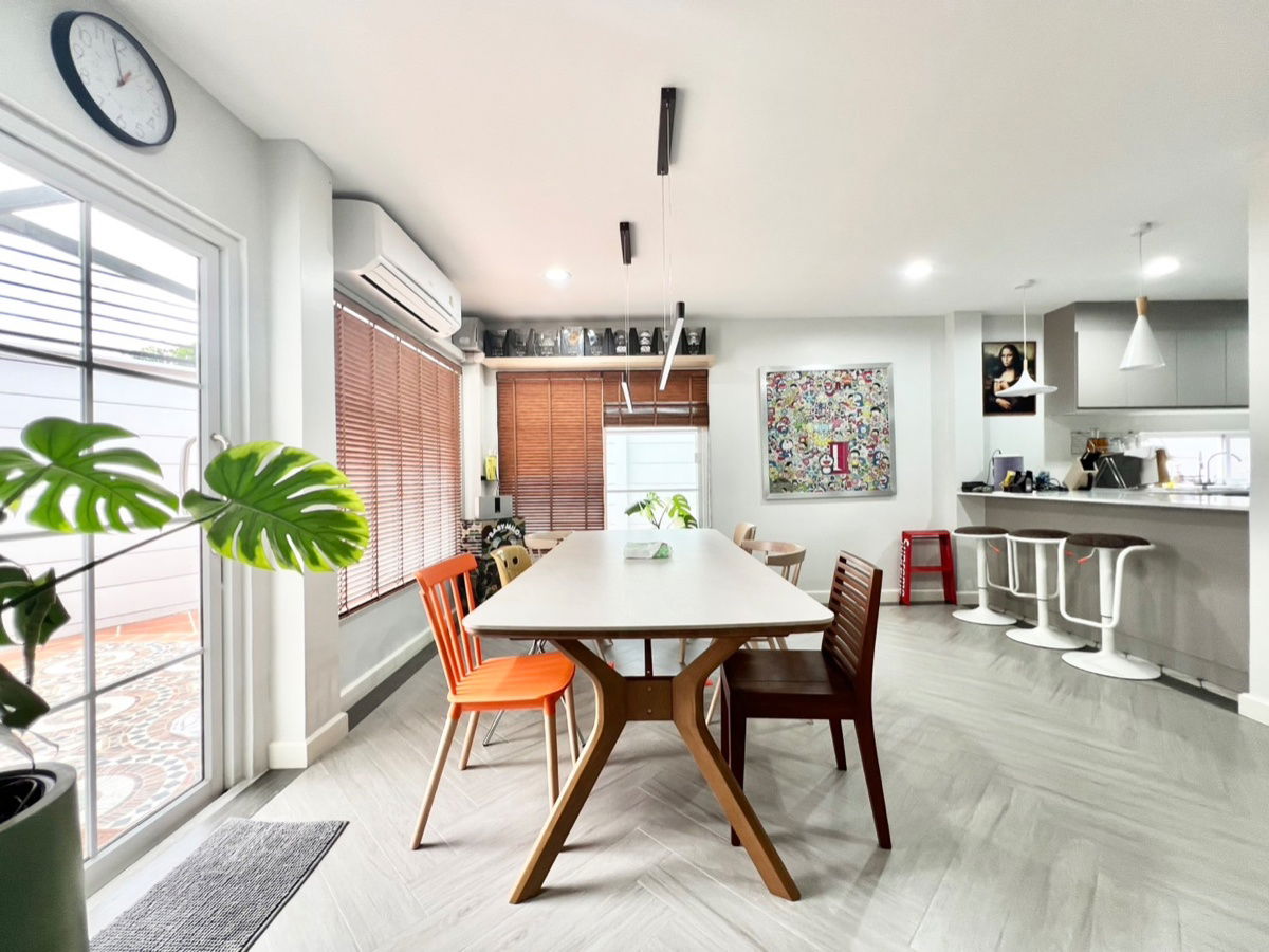 รูป ให้เช่า The Plant Exclusique พัฒนาการ38 บ้านใหญ่ 300 ตรม 4 นอน แปลงมุม - รูปที่ 12/23