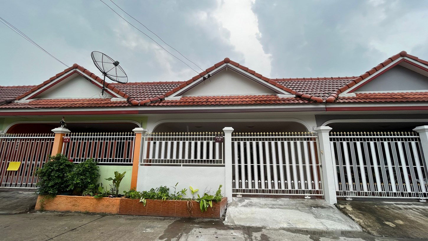 picture TOWN_HOUSE for sale  Bung Si Racha Chonburi - 10/18