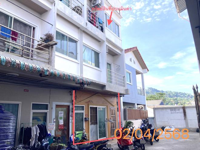 รูป อาคารพาณิชย์ สำหรับขาย เดอะซีรี่ส์ ป่าตอง ป่าตอง กะทู้ ภูเก็ต - รูปที่ 1/14