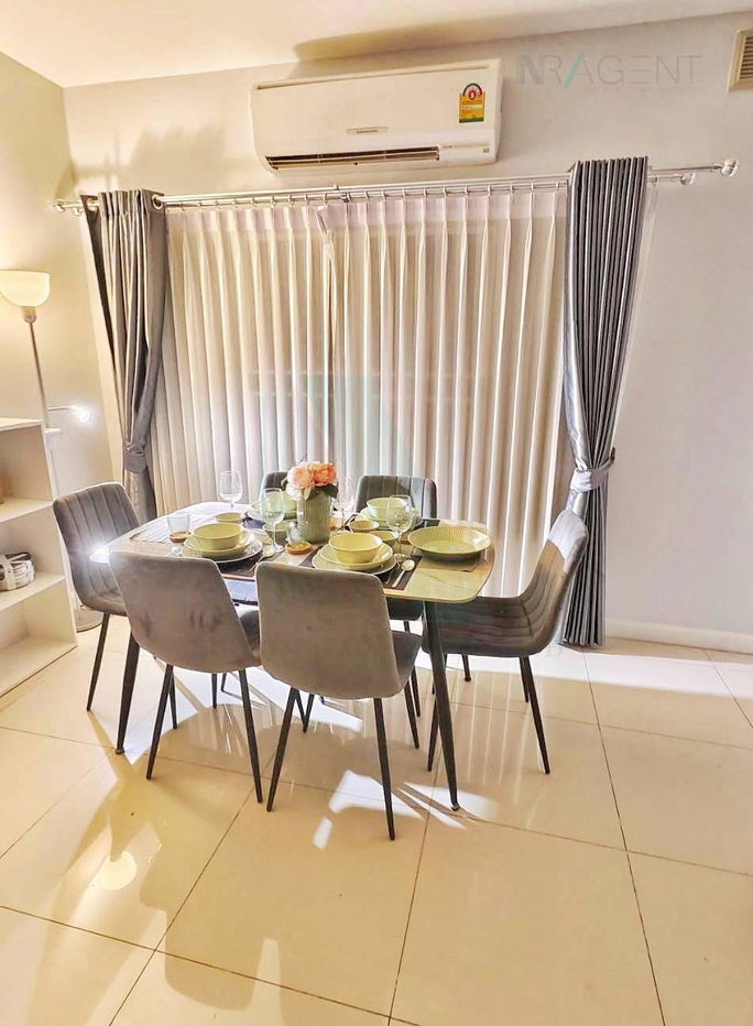 picture 🎉 For Rent 2-story House PERFECT PLACE KRUNGTHEP-KREETHA 4 bedroom 3 bathroom - 5/8