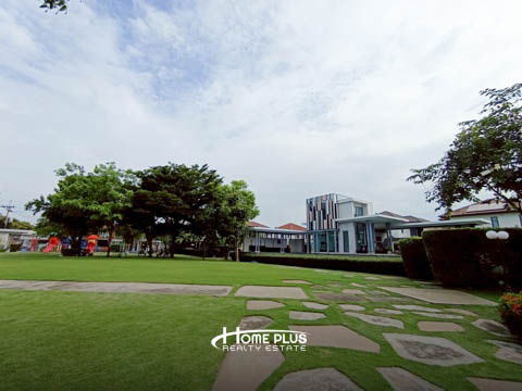 รูป บ้านแฝด 2 ชั้น หมู่บ้านพร้อมพัฒน์ ไพร์ม - รูปที่ 4/23
