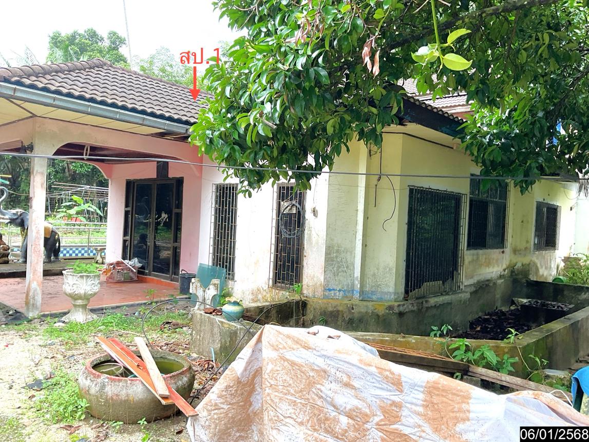 picture HOME for sale  Thon Hong Phrommakhiri Nakhon Sri Thammarat - 20/40