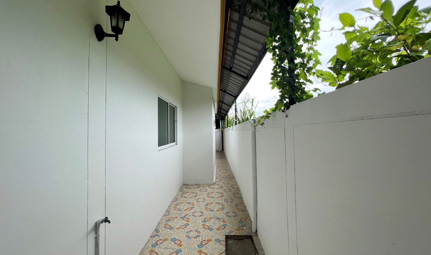 รูป บ้านเดี่ยว สำหรับขาย หมู่บ้านที เอ็น วิลเลจ  บ่อวิน ศรีราชา ชลบุรี - รูปที่ 18/20