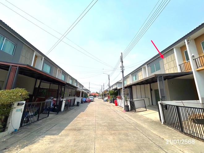 picture TOWN_HOUSE for sale  Phreak Sa Mai Muang Samut Prakarn Samut Prakarn - 2/14