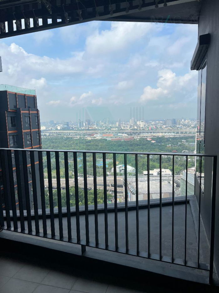 picture 🔺 For Rent Condo LIFE LADPRAO VALLEY Building 1, Floor 43,1 bed room, Room size 35.00 sqm - 8/8