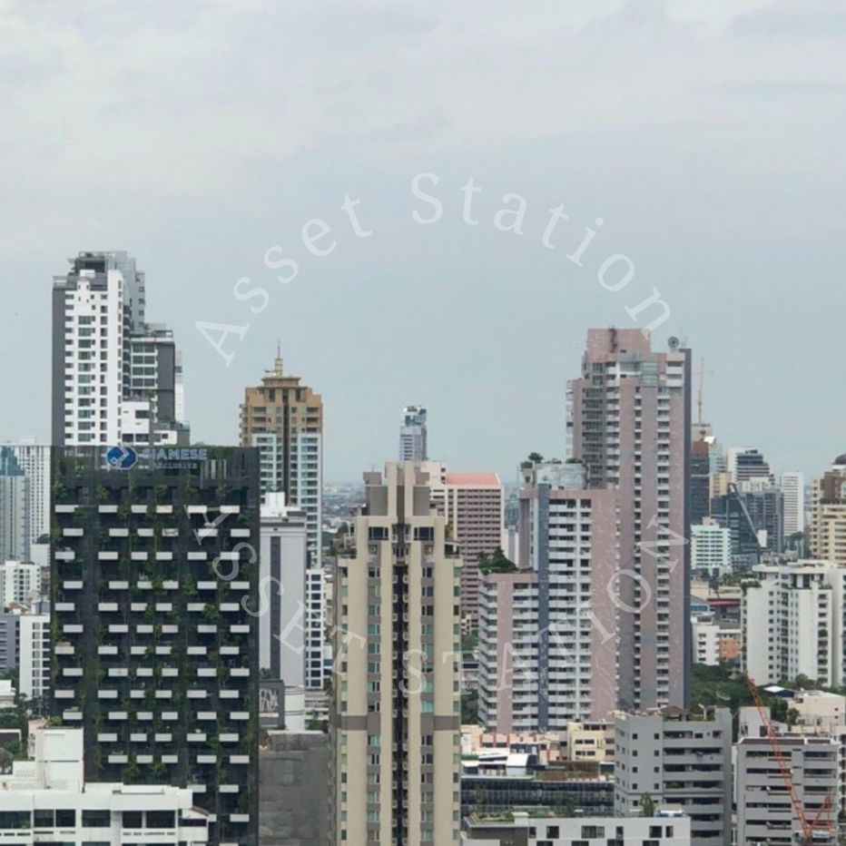 picture 🌟 Ashton Asoke – Ready to move in, in the heart of Asoke, just a few steps to BTS! 🌟 - 7/7