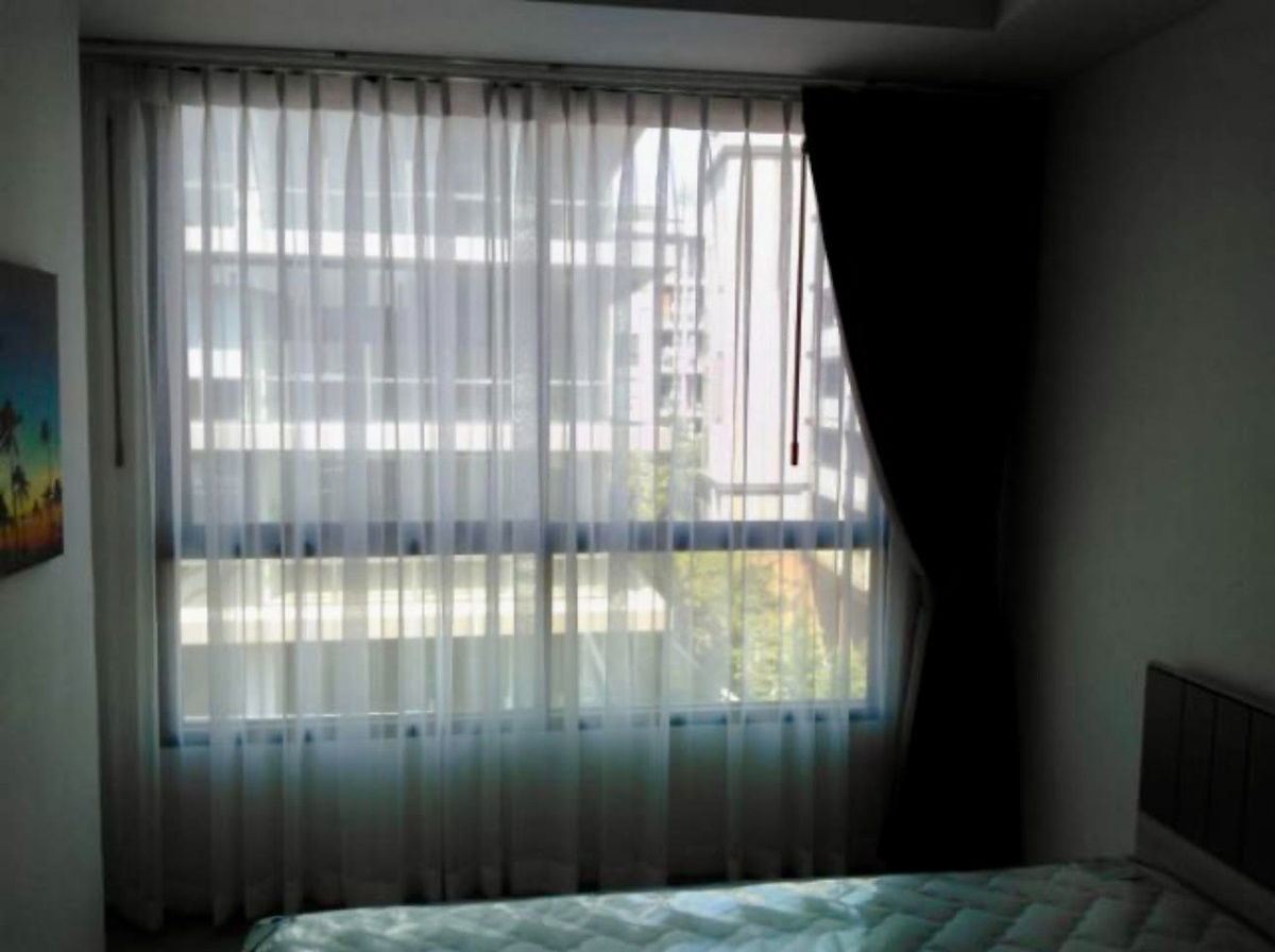 รูป code : B30 ให้เช่าคอนโด เดอะ ทรี สุขุมวิท 64 (The Tree Sukhumvit 64) | ห้องมุม วิวถนน ใกล้ BTS ปุณณวิถี เพียง 200 เมตร - รูปที่ 3/10