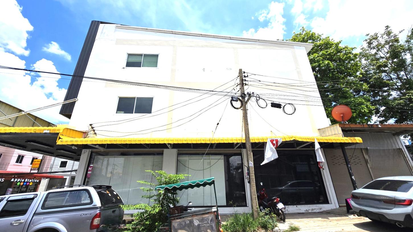 รูป อาคารพาณิชย์ สำหรับขาย - ศิลา เมืองขอนแก่น ขอนแก่น - รูปที่ 6/12