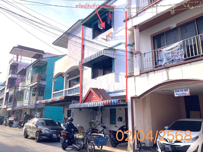 picture SHOP_HOUSE for sale  Patong Kathu Phuket - 1/14