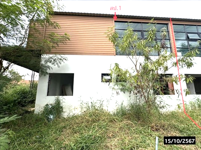 รูป บ้านเดี่ยว สำหรับขาย - เกิ้ง เมืองมหาสารคาม มหาสารคาม - รูปที่ 2/24