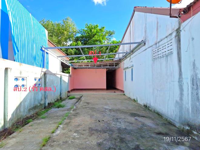 รูป บ้านเดี่ยว สำหรับขาย - คลองแห หาดใหญ่ สงขลา - รูปที่ 12/34