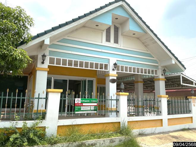 รูป บ้านเดี่ยว สำหรับขาย - จอหอ เมืองนครราชสีมา นครราชสีมา - รูปที่ 3/34