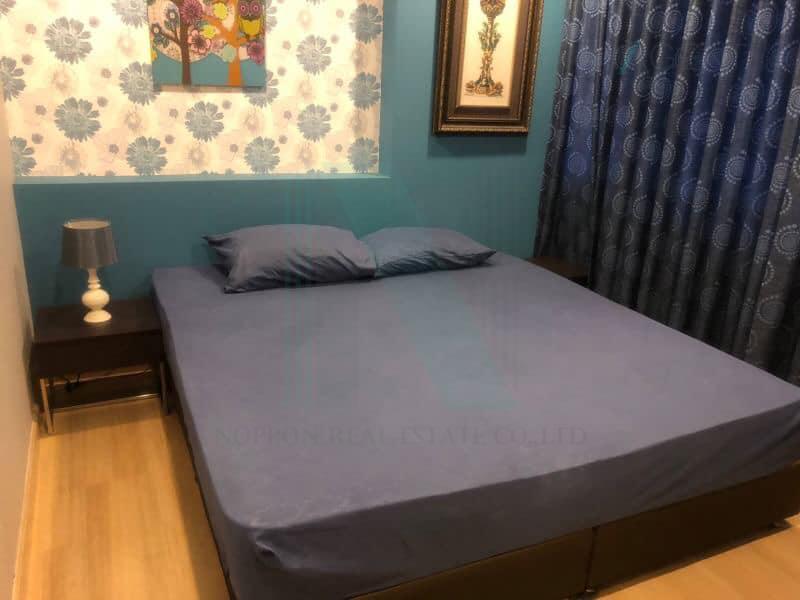 picture 🎉 For Rent Condo CHEWATHAI RATCHAPRAROP Building 1, Floor 22,1 bed room, Room size 34.00 sqm - 3/8