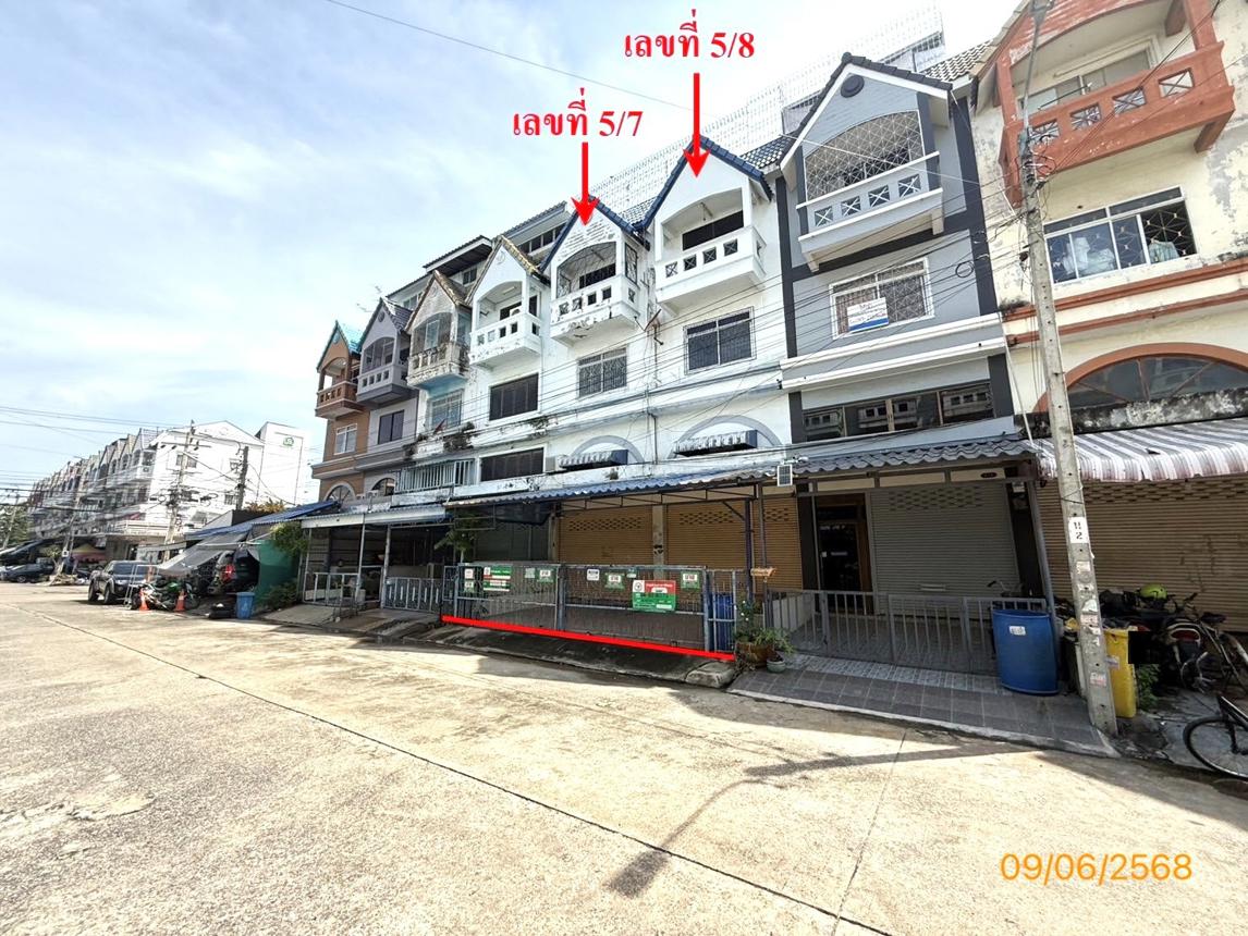 picture SHOP_HOUSE for sale  Bang Kra So Muang Nonthaburi Nonthaburi - 28/56