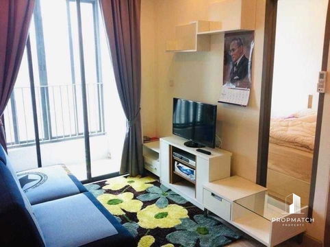 ✨Flash Deal ✨IDeo Mobi sukhumvit 81 (1 Bed 1 Bath 31 SQM.) พร้อมอยู่ ! เพียง 20,000 บาทต่อเดือน Tel.0981315848 @propmatch
