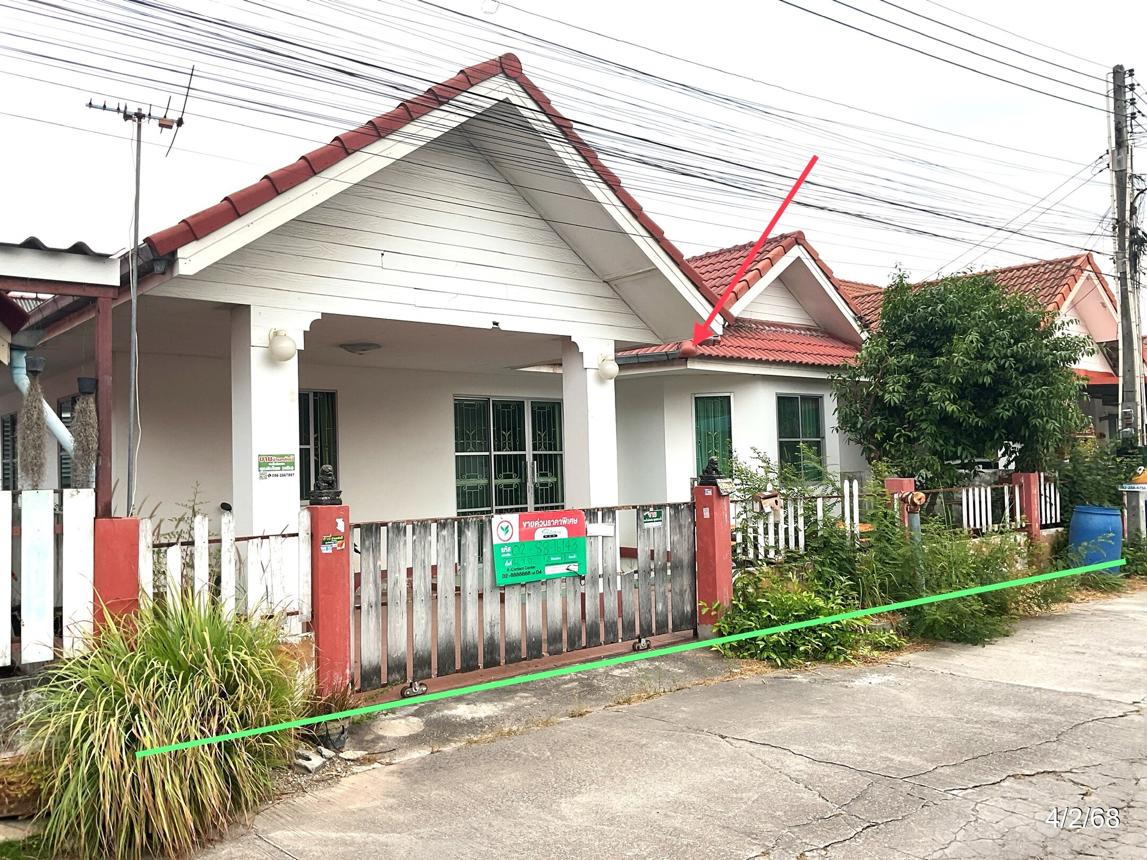 รูป บ้านเดี่ยว สำหรับขาย - บ้านฉาง บ้านฉาง ระยอง - รูปที่ 11/24