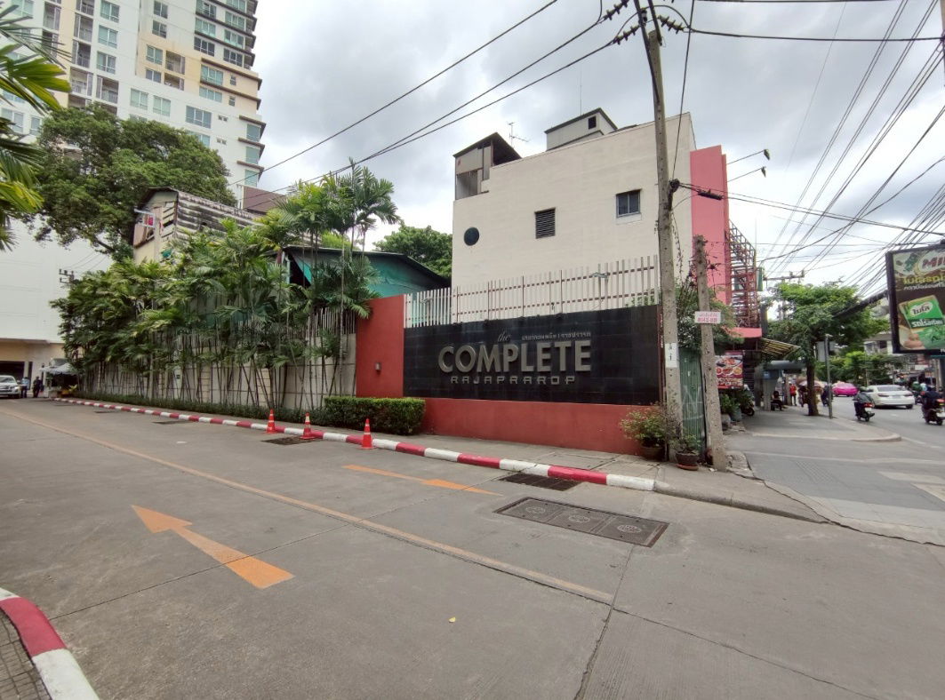 รูป 🚨 ด่วน! ราคาถูกสุด 🚨 🏢คอนโดใจกลางเมือง ใกล้ BTS & Airport Link ✨ ​💛💙❤️ The Complete Rajprarop (เดอะ คอมพลีท ราชปรารภ) - รูปที่ 17/18