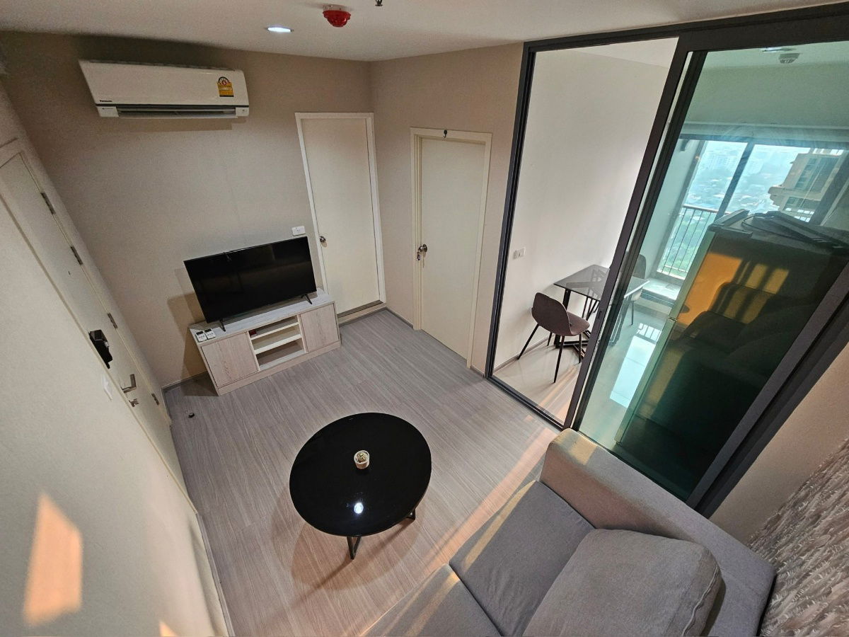 รูป WS2394 [เช่า] Aspire Sathorn – Ratchaphruek 😊 พร้อมเข้าอยู่ 6 ก.ย. นี้ 📍 BTS/MRT บางหว้า 💵 ค่าเช่า 12,000/เดือน - รูปที่ 1/19