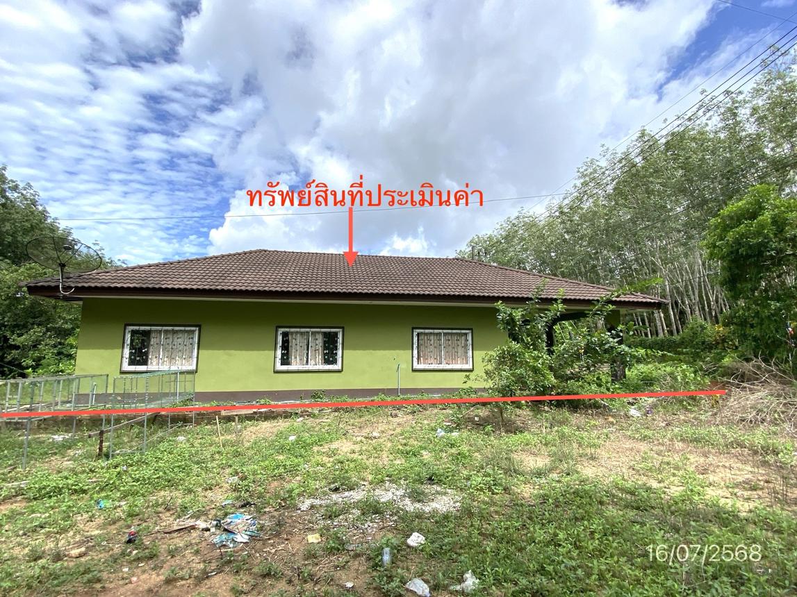 รูป บ้านเดี่ยว สำหรับขาย - ท่าข้าม ปะเหลียน ตรัง - รูปที่ 15/30