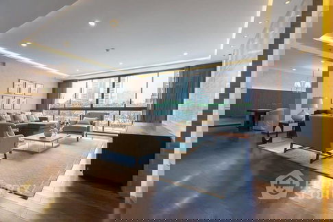 4-BR Condo at The Hudson Sathorn 7 near BTS Chong Nonsi (ID 2261015)