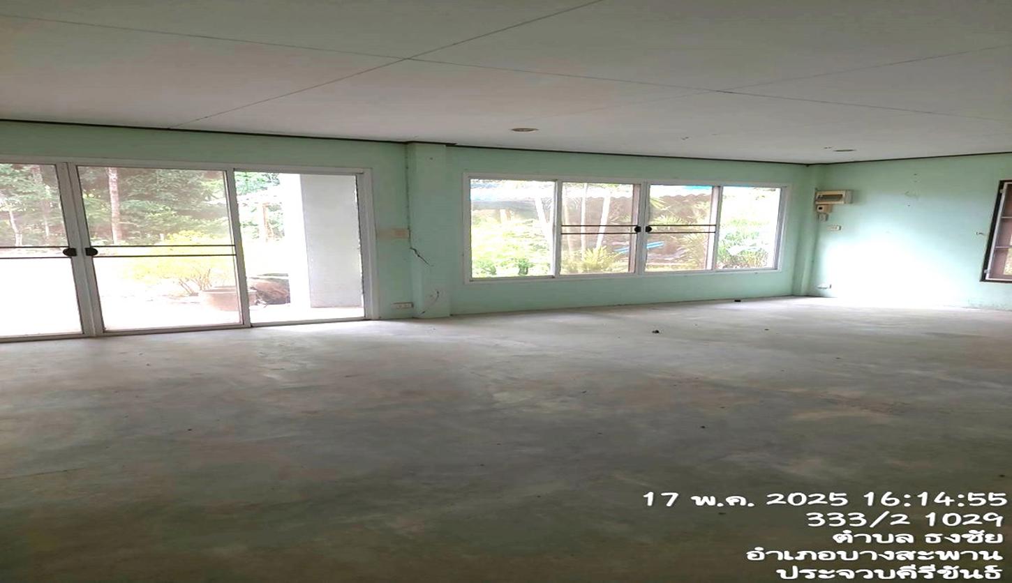 รูป บ้านเดี่ยว สำหรับขาย - ธงชัย บางสะพาน ประจวบคีรีขันธ์ - รูปที่ 15/26