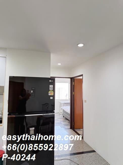 picture P-40244 Condo for rent Wittayu Complex fully furnished (Confirm again when visit).  - 9/25