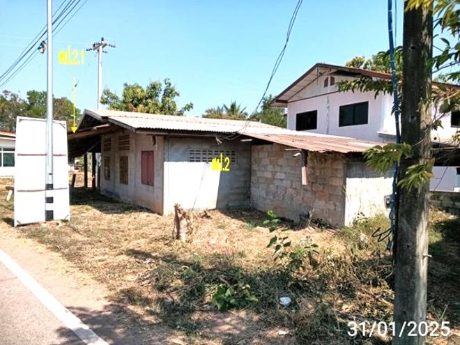 รูป บ้านเดี่ยว สำหรับขาย - สีออ กุมภวาปี อุดรธานี - รูปที่ 14/44