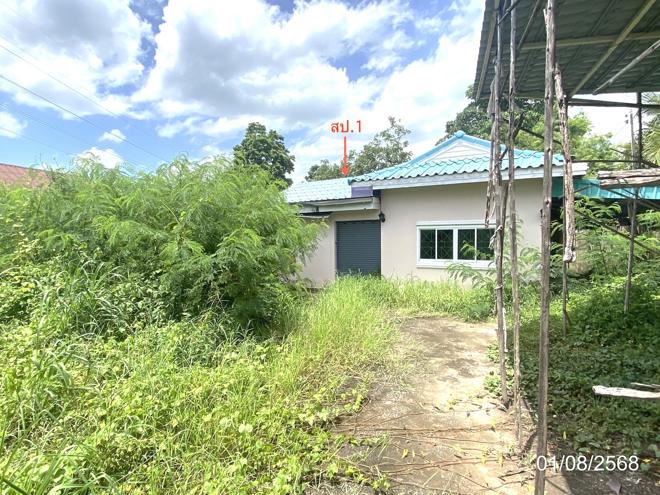 รูป บ้านเดี่ยว สำหรับขาย - พระลับ เมืองขอนแก่น ขอนแก่น - รูปที่ 1/32