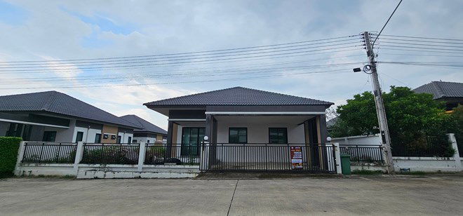 รูป บ้านเดี่ยว สำหรับขาย หมู่บ้าน 365 สมายโฮม  เนินพระ เมืองระยอง ระยอง - รูปที่ 2/18